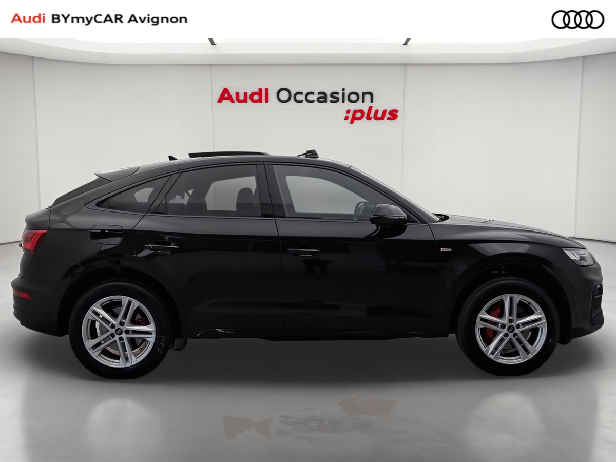 Audi Q5 Sportback 55 TFSIe 367 S tronic 7 Quattro — photo 6