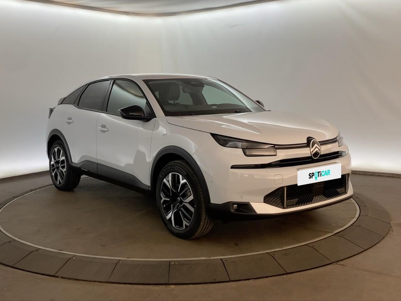 Citroën C4 hybride 145 ch e-dcs6 max — photo 3