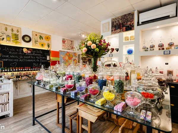 Vends local commercial clé en main - 50m² - Paris 5ème