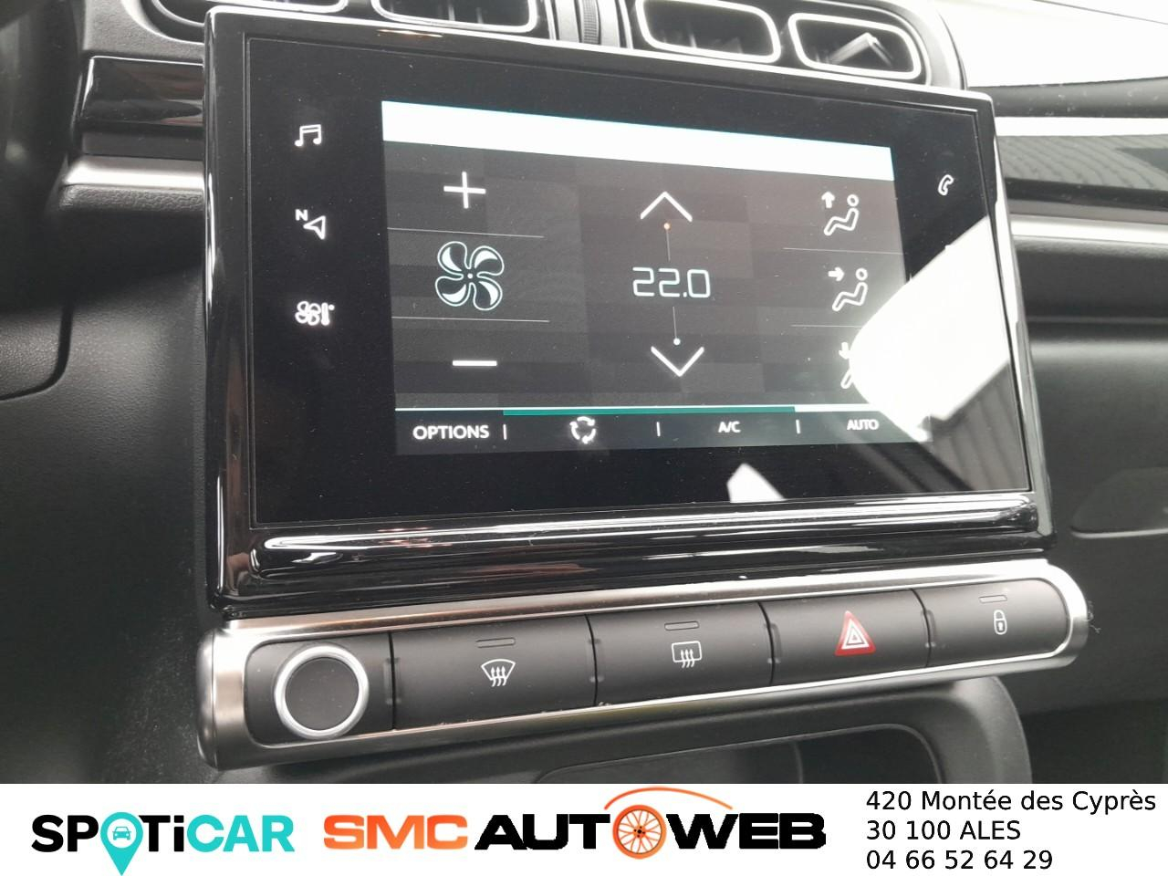 Citroën C3 1.2 puretech 83ch s&s shine — photo 19
