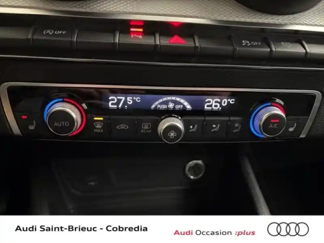 Audi Q2 35 tfsi 150ch advanced s tronic 7 — photo 14