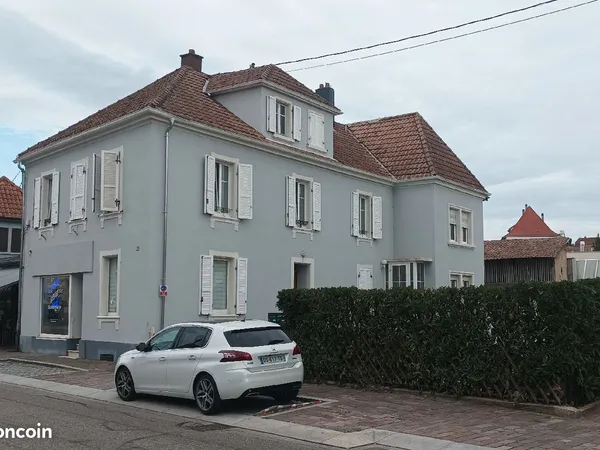 Immeuble de rapport 11 pièces 290 m²