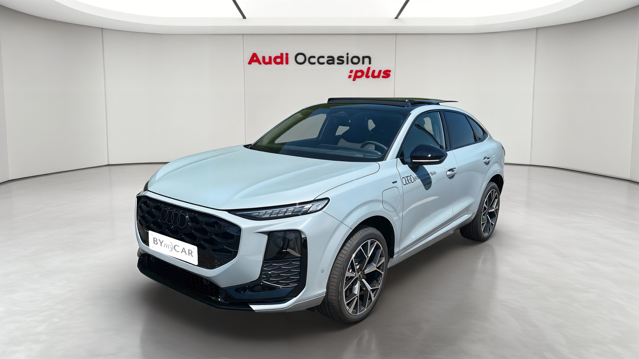 Audi Q3 Sportback e-hybrid 272 ch S tronic 6 — photo 1