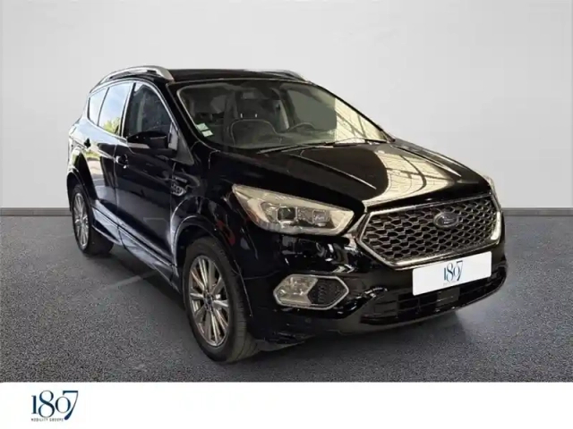 Ford Kuga 1.5 flexifuel-e85 150 s&amp;s 4x2 bvm6 — photo 50