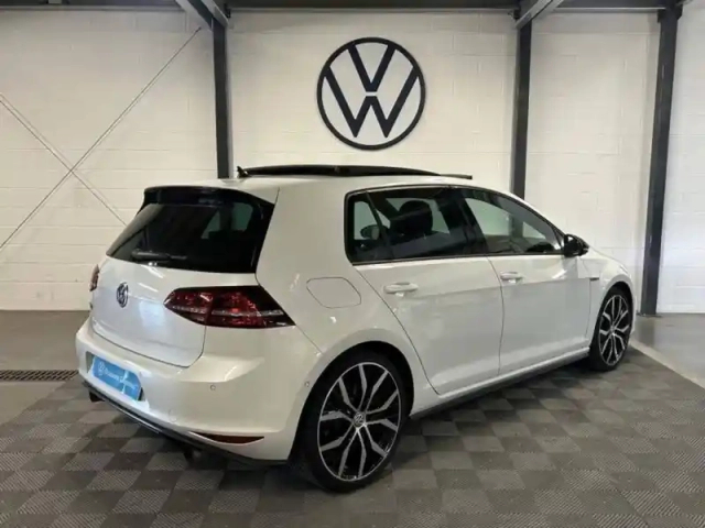 Volkswagen Golf 2.0 tsi 230 bluemotion technology dsg6 — photo 2