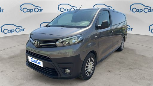 Toyota Pro Ace long 2.0 D-4D 177 BVA6 - Lounge – 2019 – 162877 km – Diesel – Boîte Automatique — photo 14