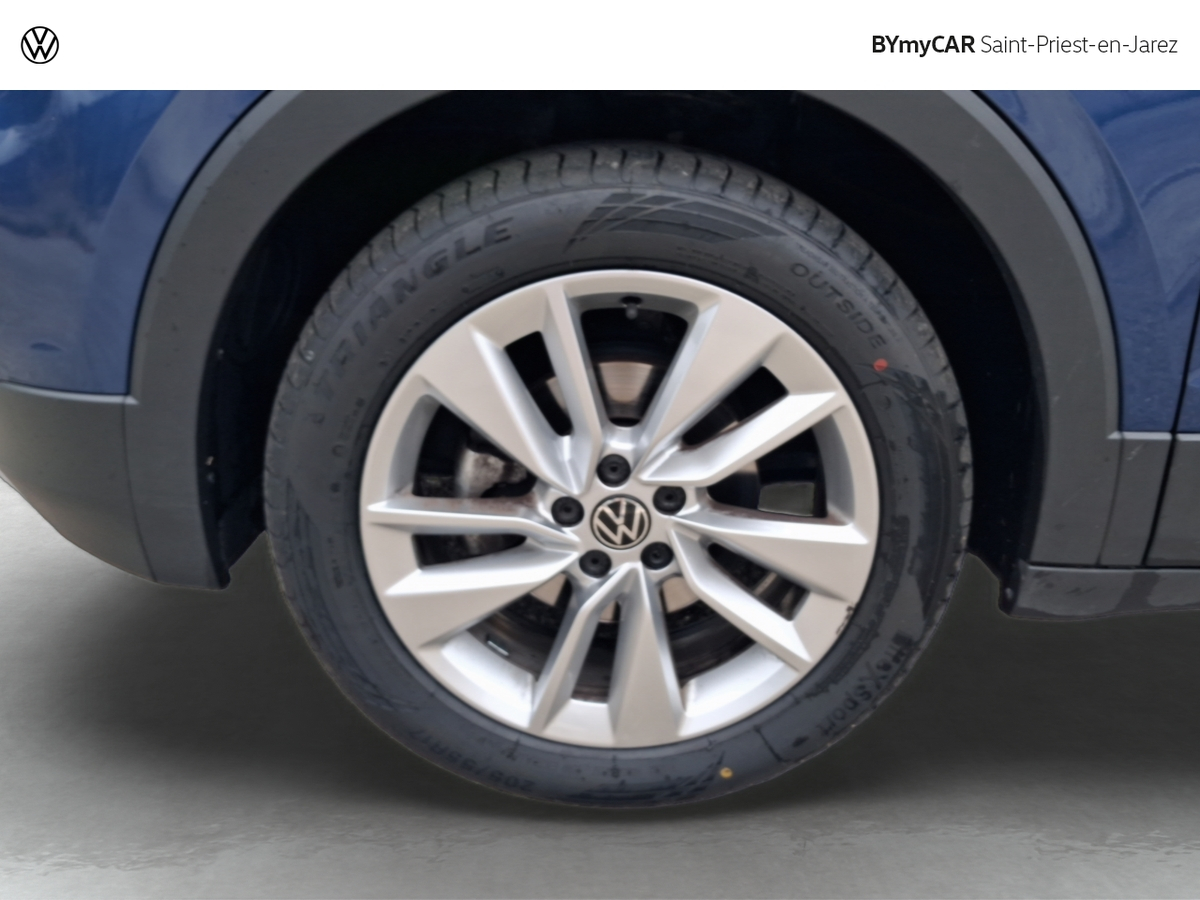 Volkswagen T-Cross 1.0 TSI 110 Start/Stop DSG7 — photo 18
