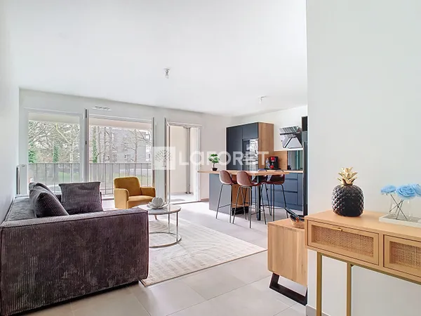 Appartement 4 pièces 85 m²