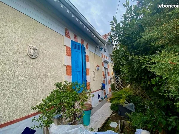 Maison Arcachonnaise