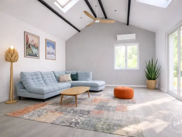Maison 6 pièces 210 m²