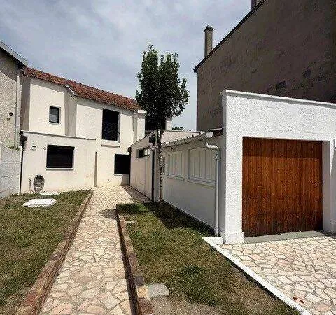 Maison 4 pièces 81 m²
