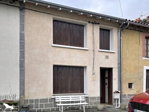Maison 3 pièces 97 m²