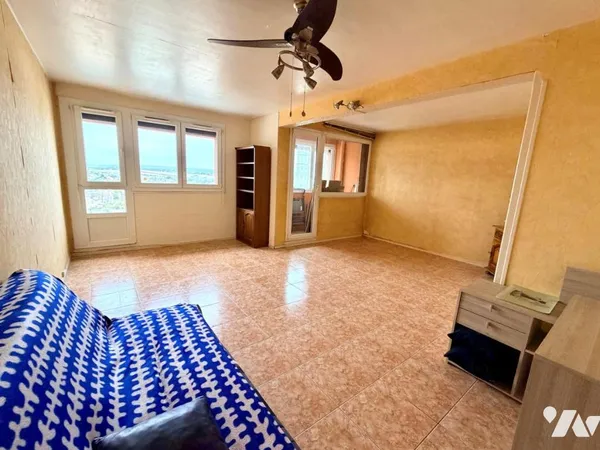Appartement 4 pièces 69 m²