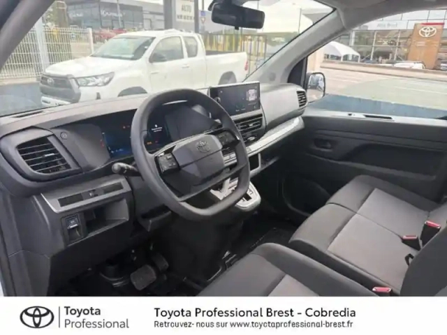 Toyota Proace medium electric 136ch 75kwh start mc24 — photo 8