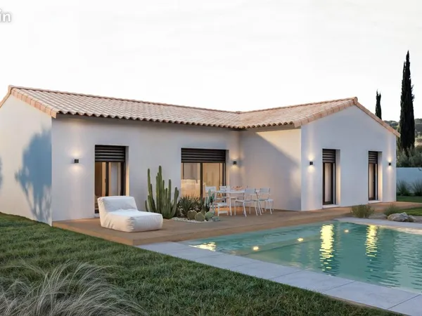 Maison 5 pièces 110 m²