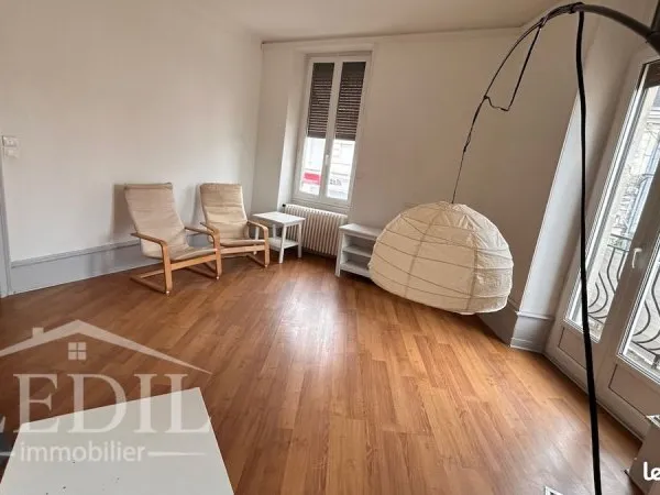 Appartement 5 pièces 121 m²