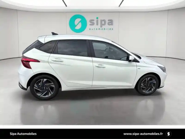 Hyundai I20 1.0 t-gdi 100 hybrid 48v — photo 10