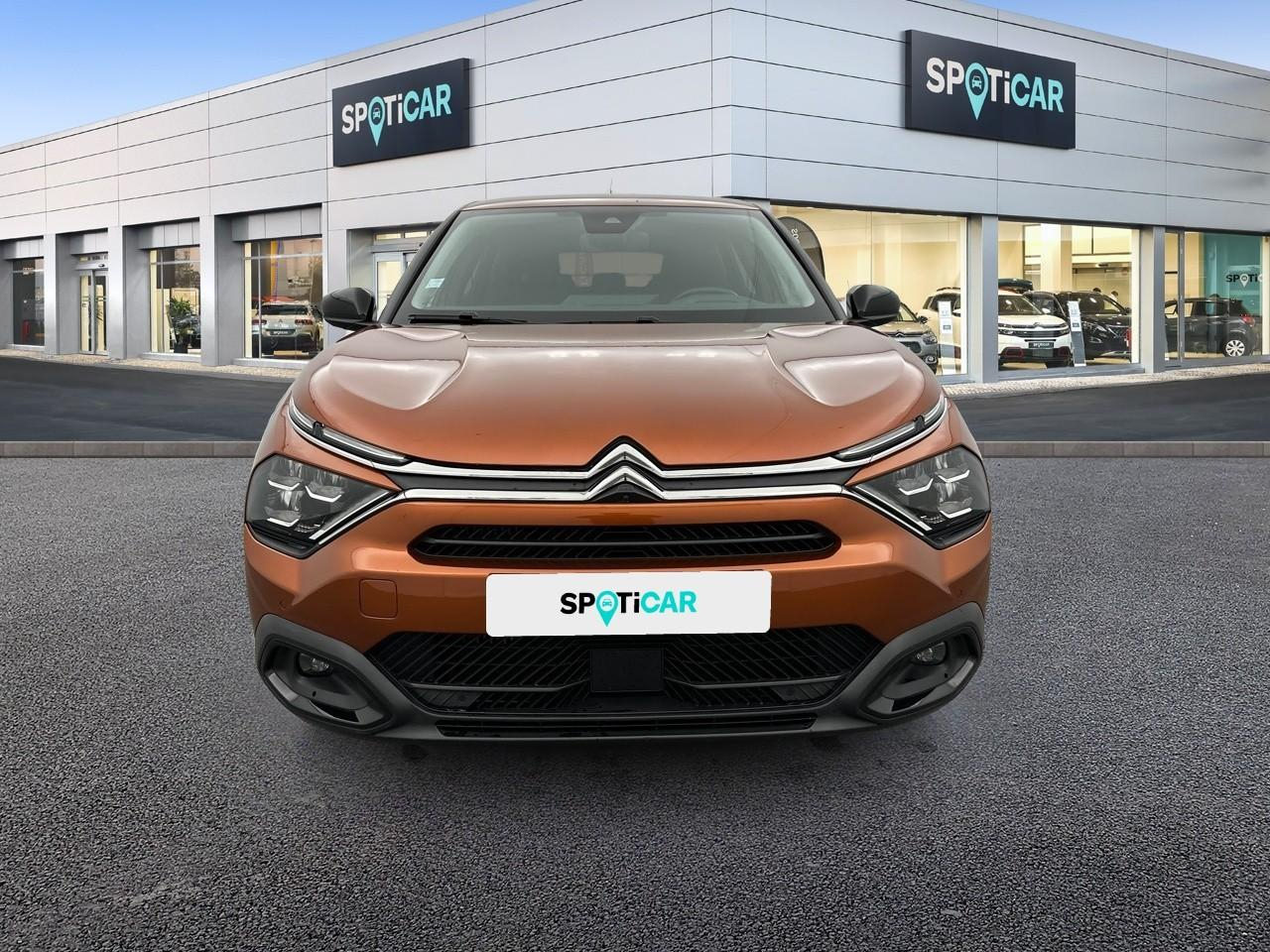 Citroën C4 bluehdi 130 s&s eat8 shine pack — photo 2