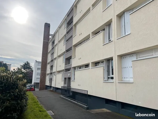 Chambres meublées à louer