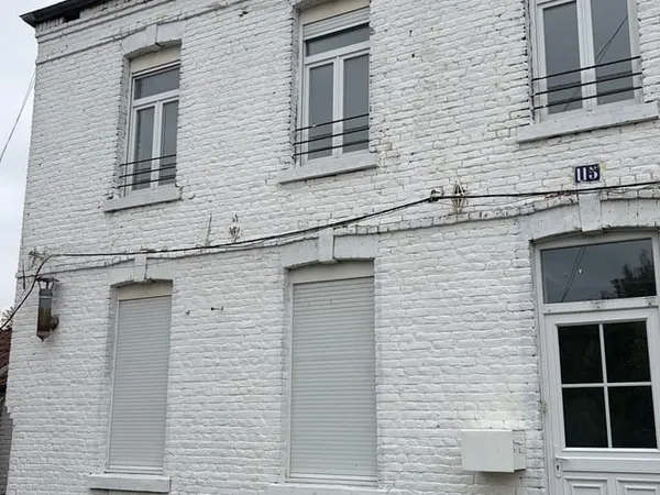 Maison 3 pièces 64 m²