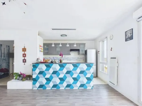 Appartement 3 pièces 62 m²