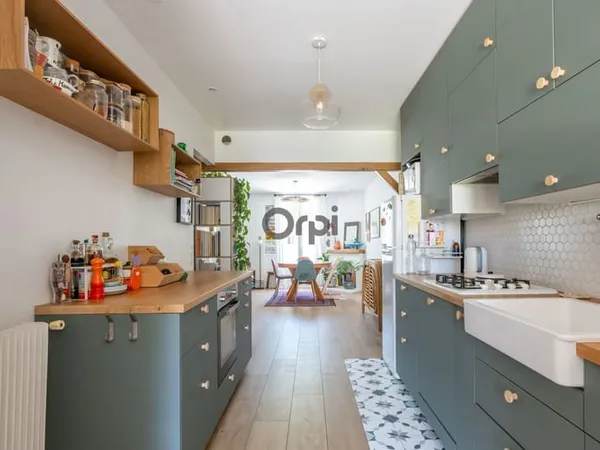 Maison 5 pièces 75 m²