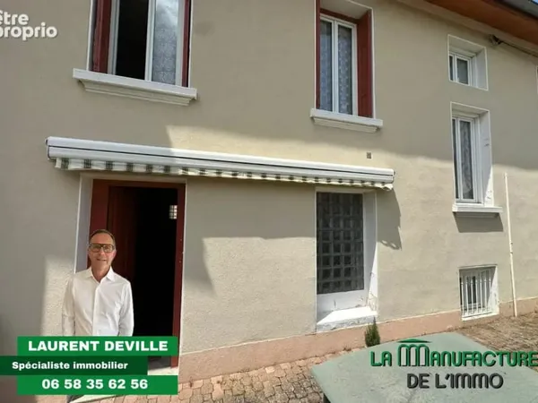 Maison à Firminy - La Tardive