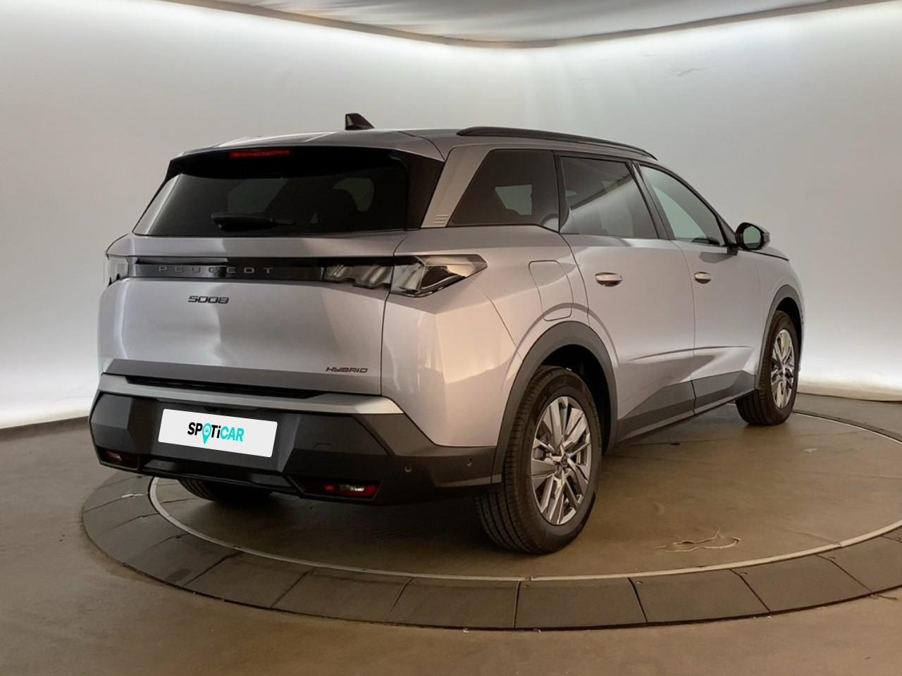 Peugeot 5008 hybrid 145 ch e-dcs6 allure — photo 7