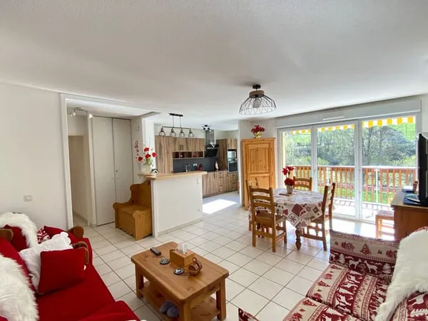 Appartement 3 pièces 71 m²