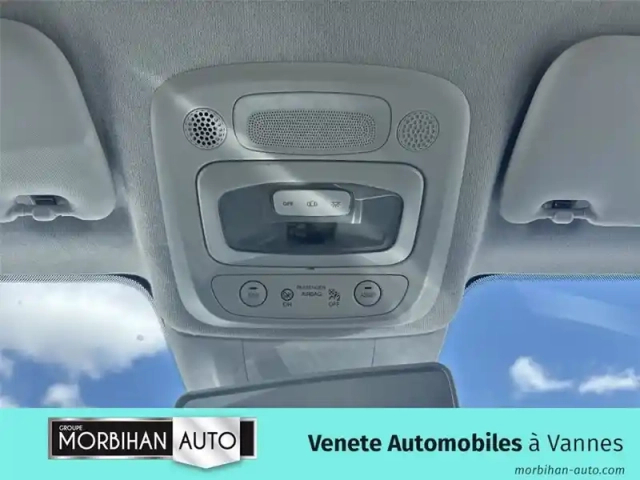 Fiat 500 e 118 ch — photo 39