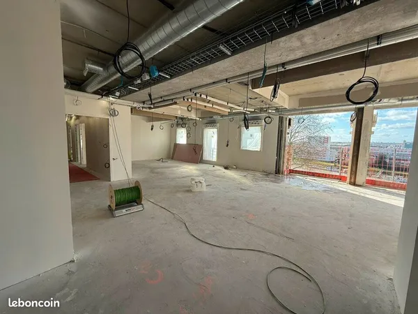 Bureaux 1079 m² ROUEN