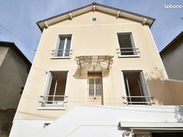 Maison 4 pièces 77 m²