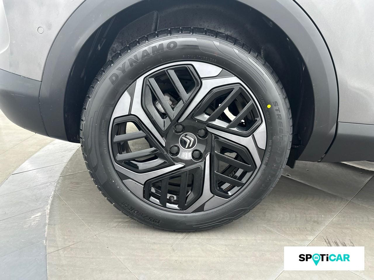 Citroën C4 puretech 155ch s&s shine pack eat8 — photo 11