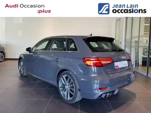 Audi A3 sportback 35 tdi 150 s tronic 7 — photo 7