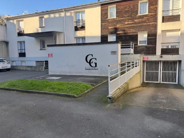 Appartement 2 pièces 36 m²