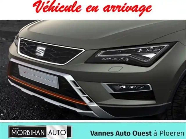 Seat Ateca 1.5 tsi 150 ch act start/stop dsg7 — photo 1