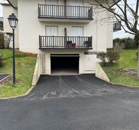 Box de 14m2 résidence Bel Cabourg