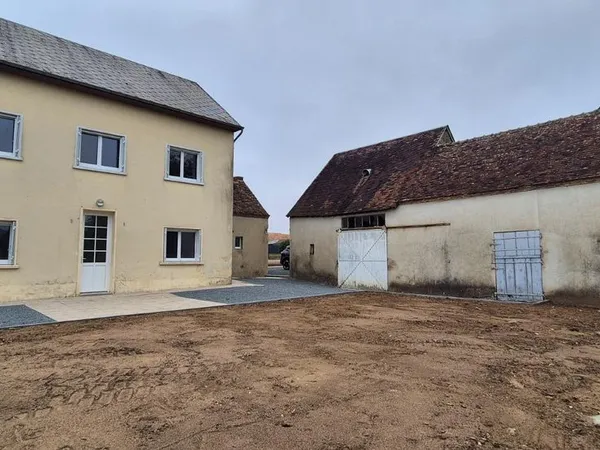 Maison 5 pièces 108 m²