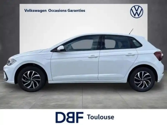 Volkswagen Polo 1.0 tsi 95 s&amp;s bvm5 life — photo 2