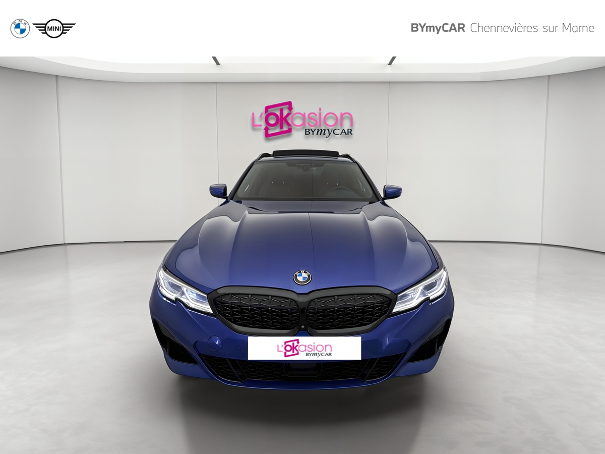 BMW Touring M340d xDrive 340 ch BVA8 — photo 8