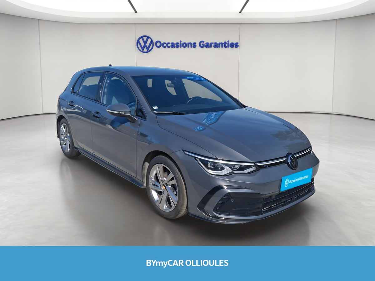 Volkswagen Golf 2.0 TDI SCR 150 DSG7 — photo 7