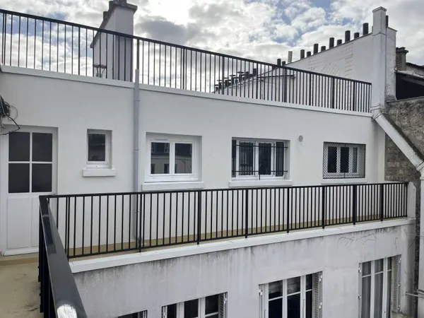 Appartement 2 pièces 16 m²