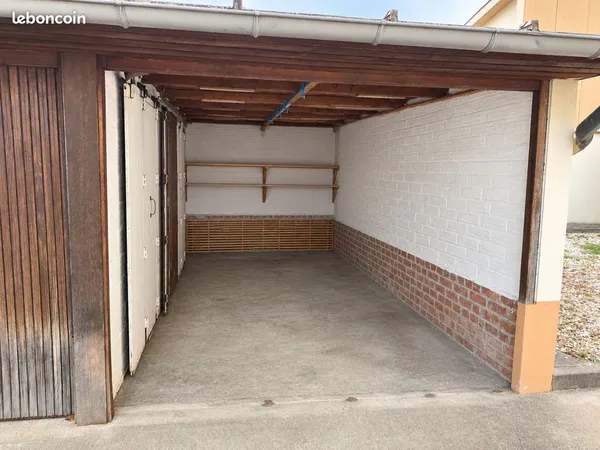 Garage Antony - Box Parking