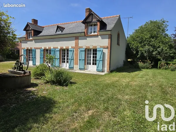 Maison 6 pièces 202 m²