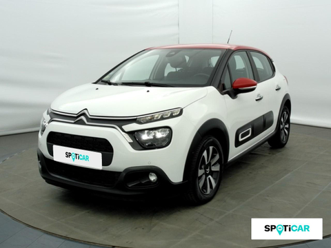 Citroën C3 1.5 bluehdi 100ch s&s shine business e6.d