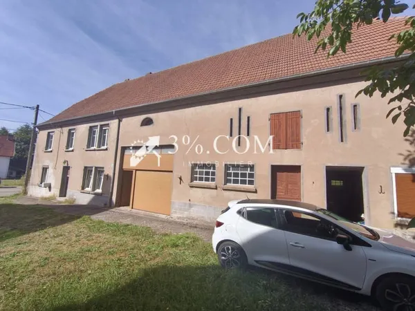 Maison 8 pièces 163 m²