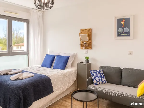 Location Studio Eguilles-Aix en provence