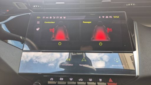 Peugeot 408 1.6 THP 225 Hybrid e-EAT8 - GT – 2022 – 58085 km – Hybride rechargeable – Boîte Automatique — photo 7