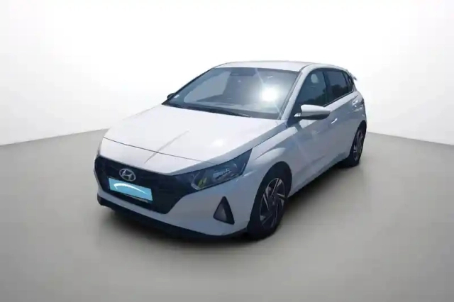 Hyundai I20 1.2 84