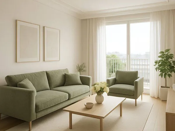Appartement 4 pièces 89 m²